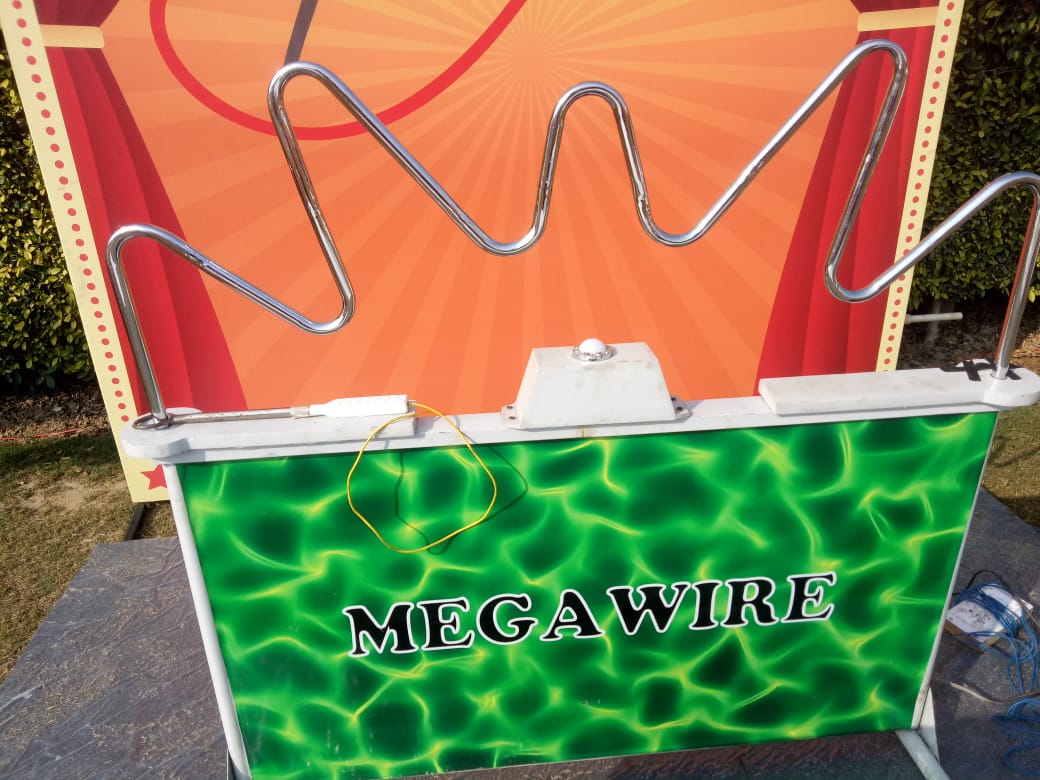  Buzz The Wire Games mansrovar